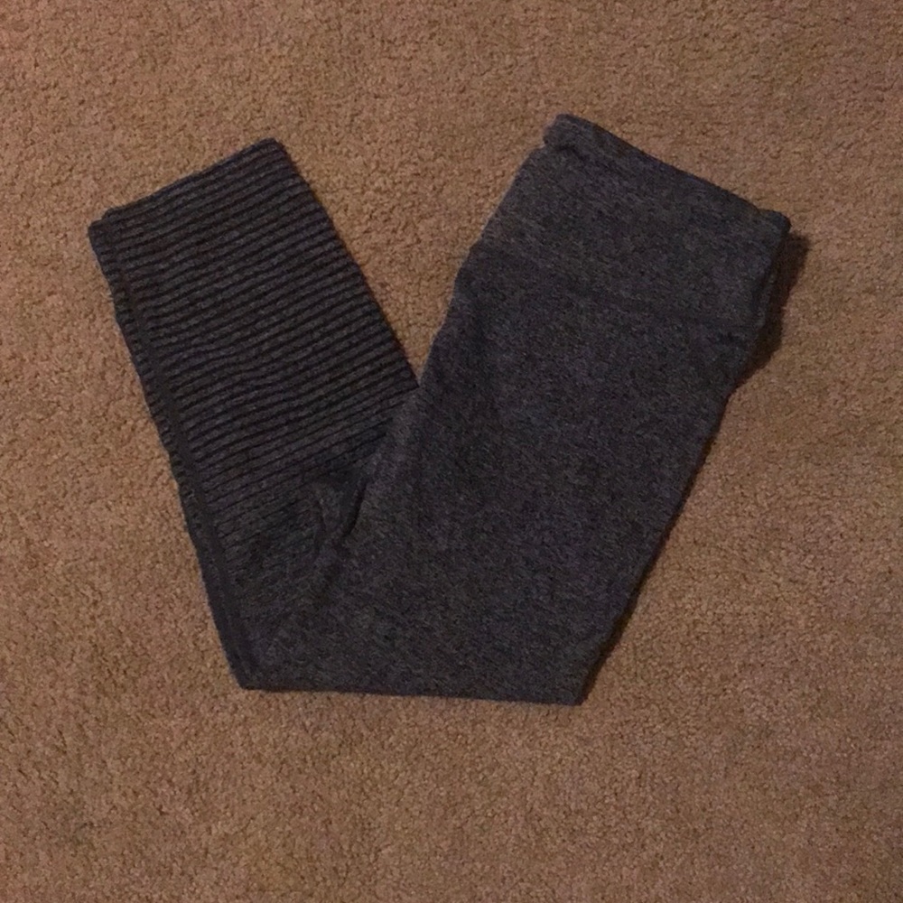 Medium Capri joggers